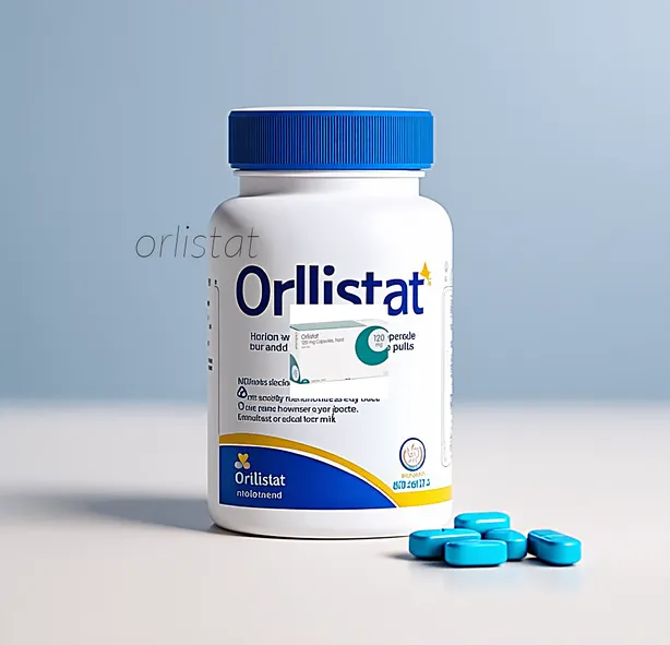 Orlistat precio españa